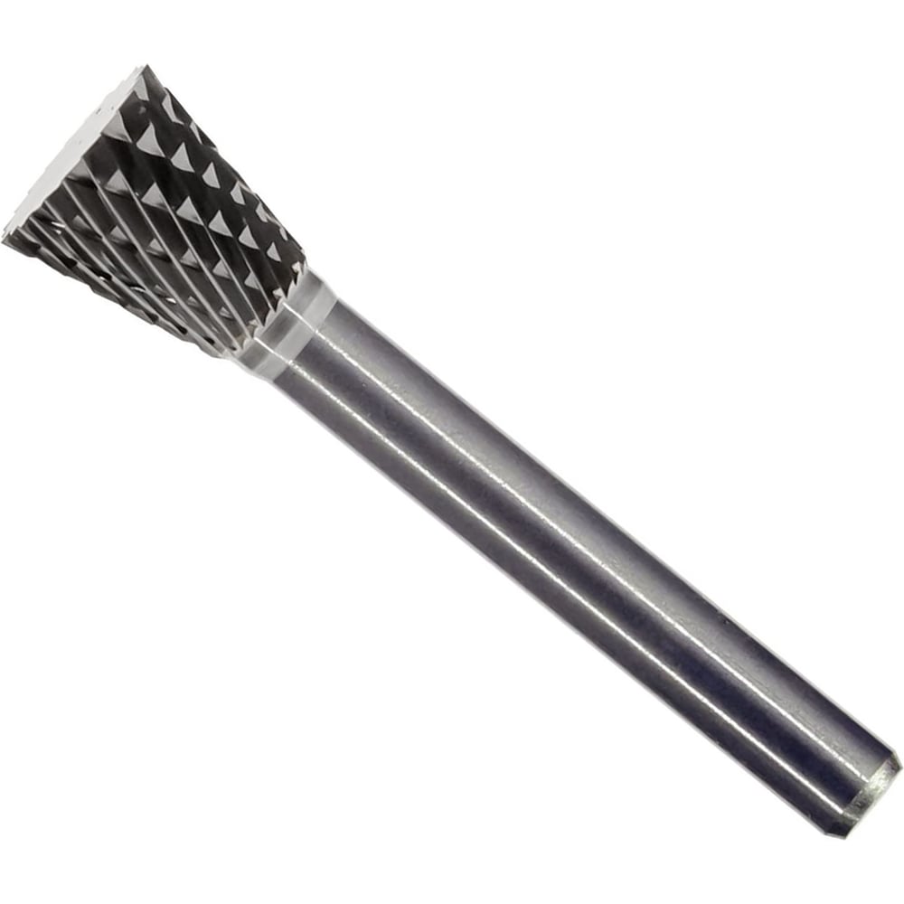 Изображение товара Бор-фреза ИПК коническая в форме обратного конуса N121306 ВК8