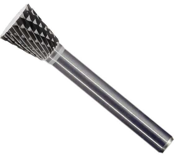 Изображение товара Бор-фреза ИПК коническая в форме обратного конуса N121306 ВК8 N121306ВК8