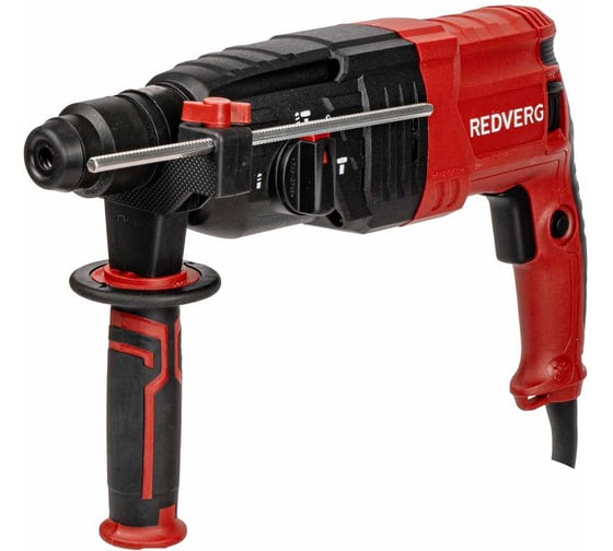Изображение товара Перфоратор REDVERG D-RH670 00006691404