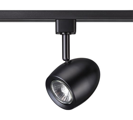 Изображение товара Трековый светильник NOVOTECH GU10 50W VETERUM 370547