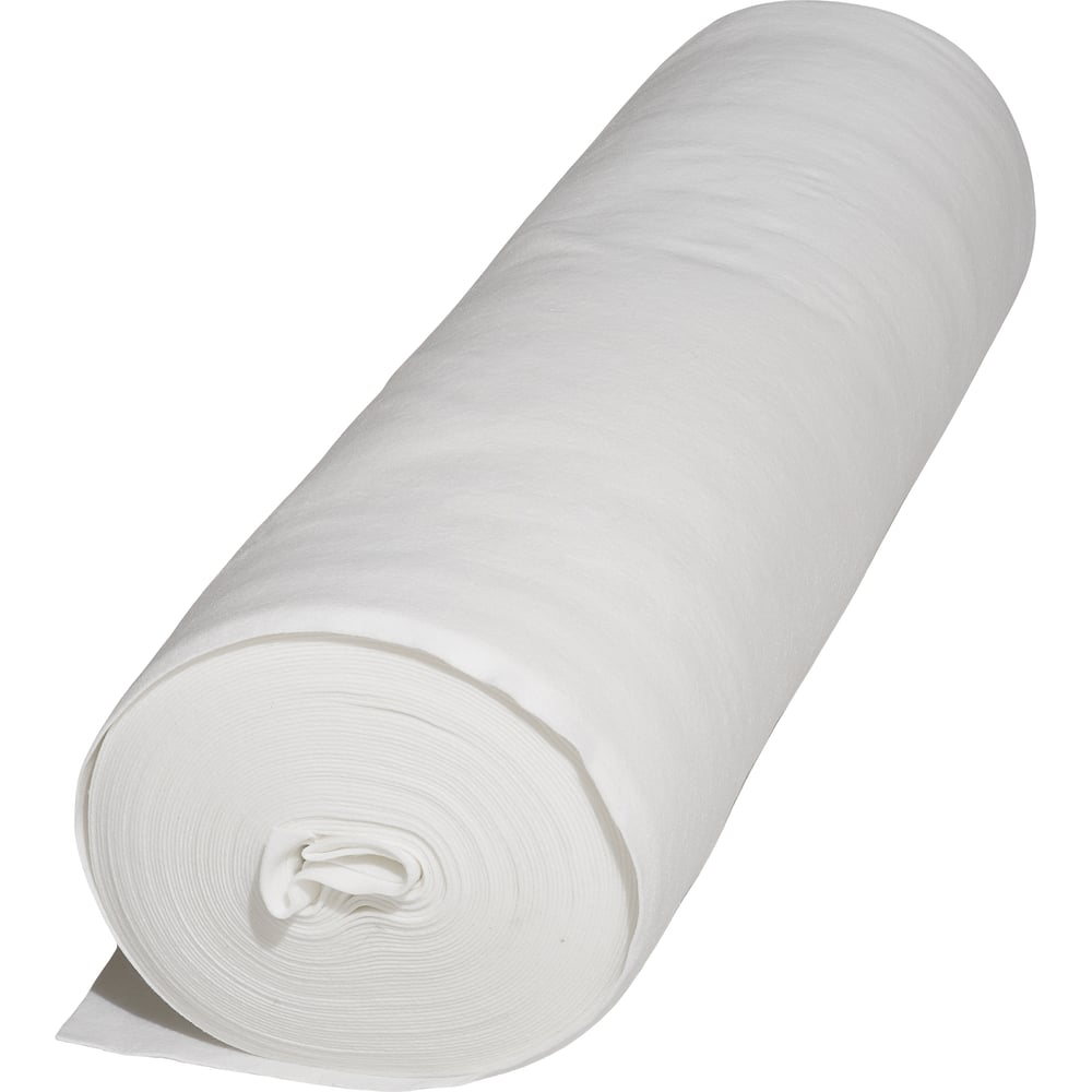 Изображение товара Синтетический войлок ГлавБаня 350 г/м2 40 м белый ш 160 см