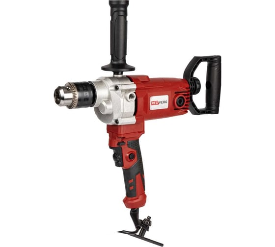 Изображение товара Дрель безударная REDVERG RD-D1200LS 00006691919