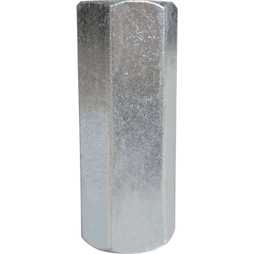 Изображение товара Соединитель СваркаДжет А8 без гаек для монтажа из латуни 4301030505037