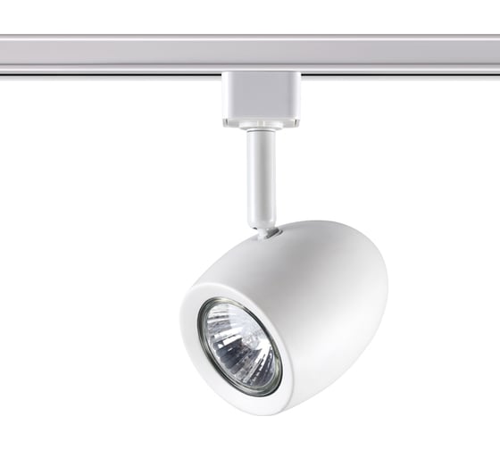 Изображение товара Трековый светильник NOVOTECH GU10 50W VETERUM 370546