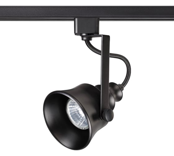 Изображение товара Трековый светильник NOVOTECH GU10 50W VETERUM 370548