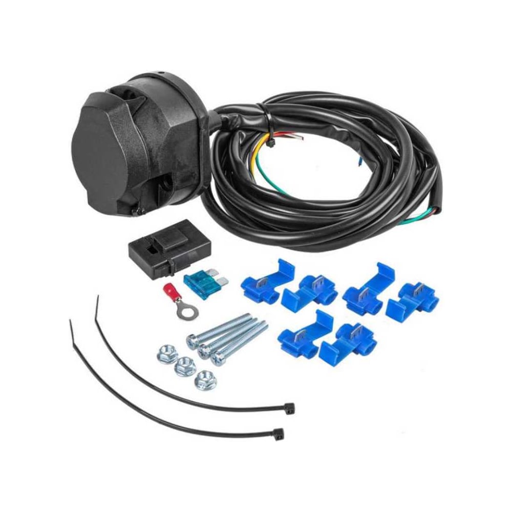 Изображение товара Проводка для фаркопа Arnezi 1.5 м с 7-пиновой розеткой