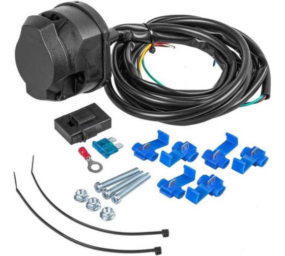 Изображение товара Проводка для фаркопа Arnezi 1.5 м, 7 пиновая розетка A0105031