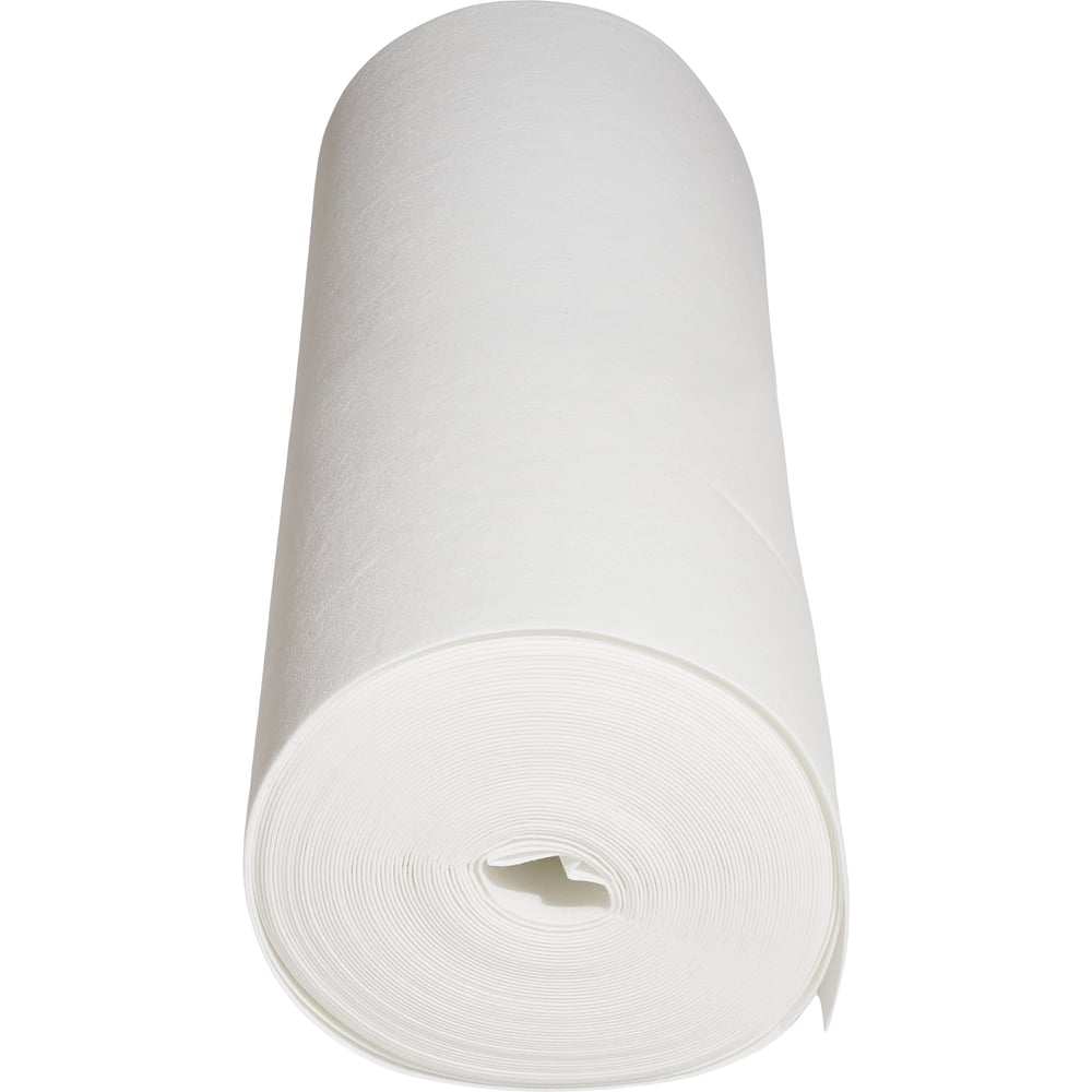 Изображение товара Синтетический войлок каландрированный ГлавБаня 300 г/м2 40 м белый