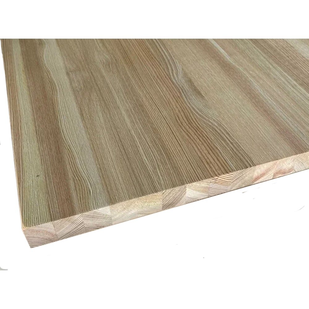 Изображение товара Щит из лиственницы 20x300x1600 цельноламельный мебельный экстра