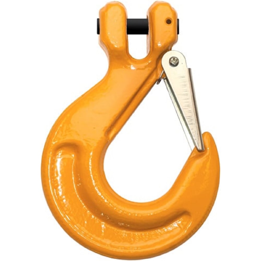 Изображение товара Крюк КанТраст с вилочным креплением 12,5 т КВ330125 для грузоподъемных работ