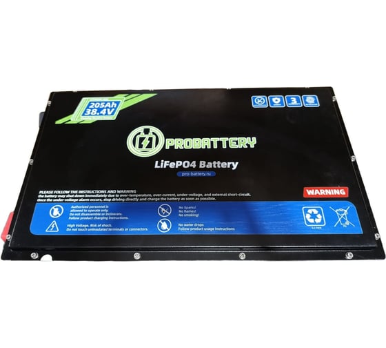 Изображение товара Литий-ионный аккумулятор PROBATTERY В-LFP36-205FM