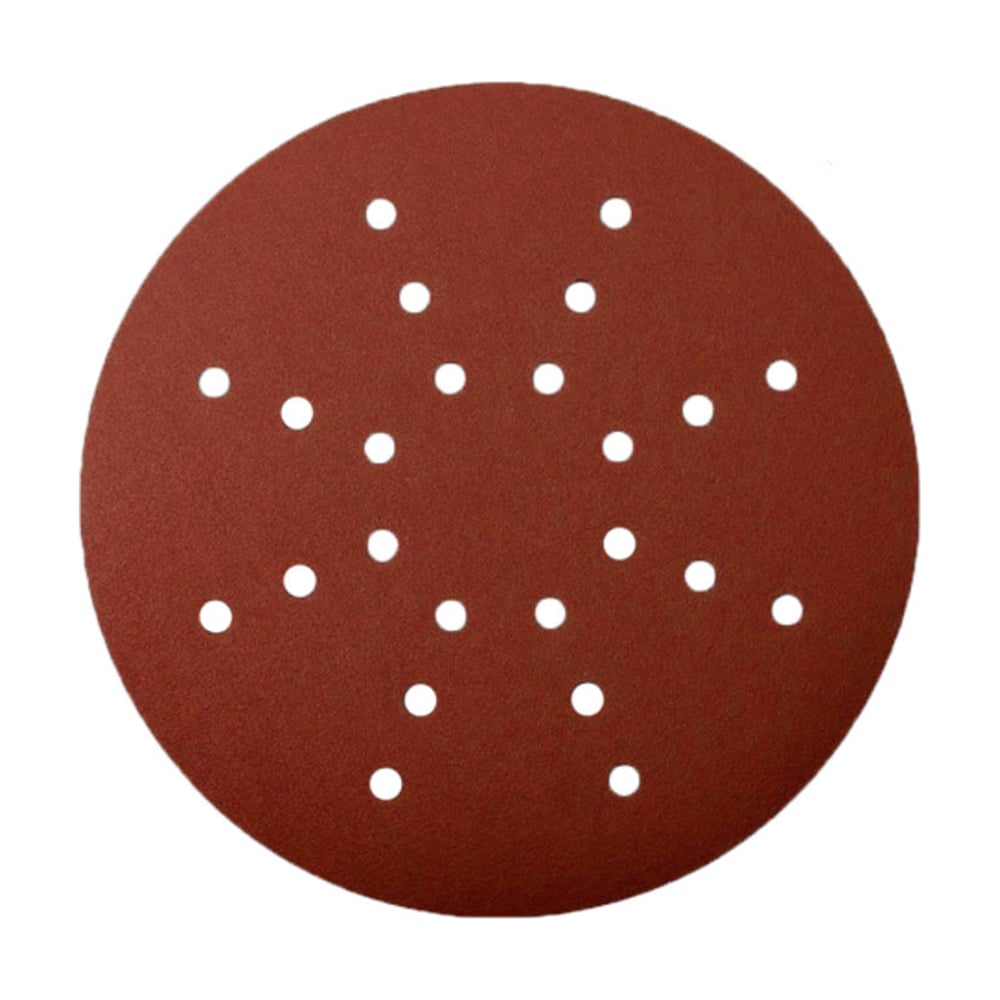 Изображение товара Шлифовальный круг Vitatools 225мм для жирафа Р320 24 отверстия