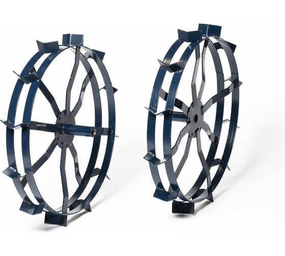 Изображение товара Колеса для окучивания НЕВА мототехника КО - 680x90x30, 005.11.0100 (-01) 4650002231665