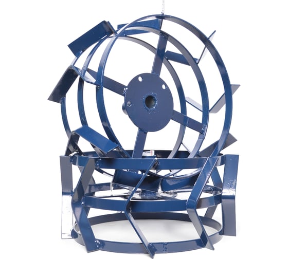 Изображение товара Колеса для пахоты НЕВА мототехника КП - 430x200x30, 005.12.0100 (-01) 4650002231696