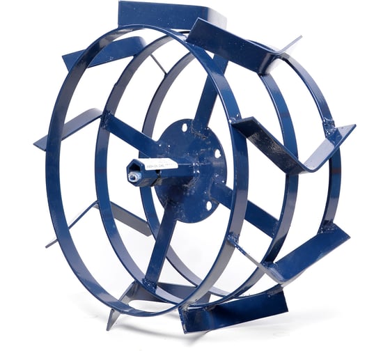 Изображение товара Колеса для пахоты НЕВА мототехника КП - 430*200*23 под 6гр. вал. 005.12.0400 (-02) 4650002231689