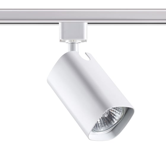 Изображение товара Трековый светильник NOVOTECH алюминий GU10 50W GUSTO 370552
