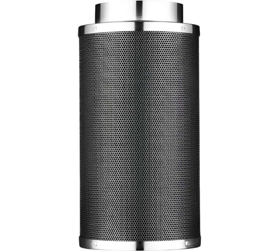 Изображение товара Угольный фильтр VENTSFERA Hydra carbon 100/200, D100mm/H200mm Hydra100/200