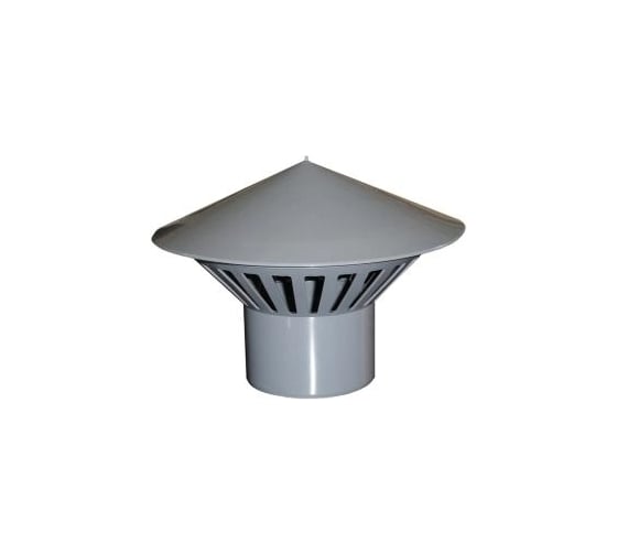 Изображение товара Зонт вентиляционный ООО ПКФ Сварком д= 50 СанТех s002899