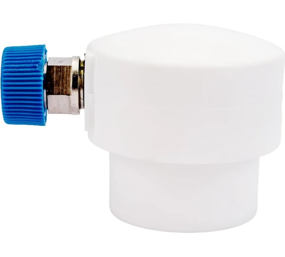 Изображение товара Заглушка ООО ПКФ Сварком для коллектора 32 с воздухоотводчиком VF СанТех s021695