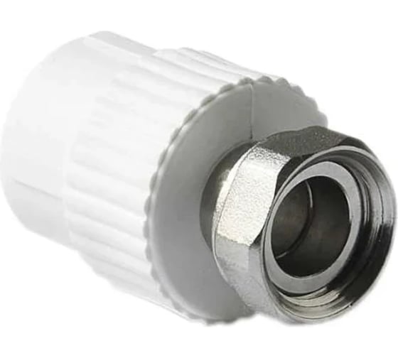 Изображение товара Муфта ООО ПКФ Сварком с нак. гайкой (мет) 25- 3/4 СанТех s066005