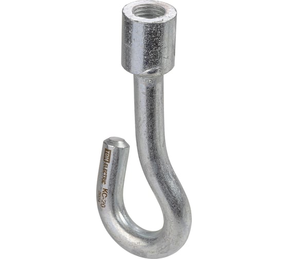 Изображение товара Крюк съемный TDM ELECTRIC КС-20 (PD2.2) 5 шт TDM SQ0412-0217