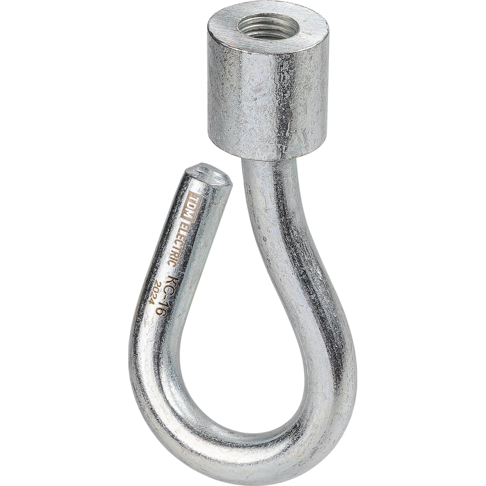 Изображение товара Крюк съемный TDM ELECTRIC КС-16 PD2.3 5 шт надежный крепеж из стали