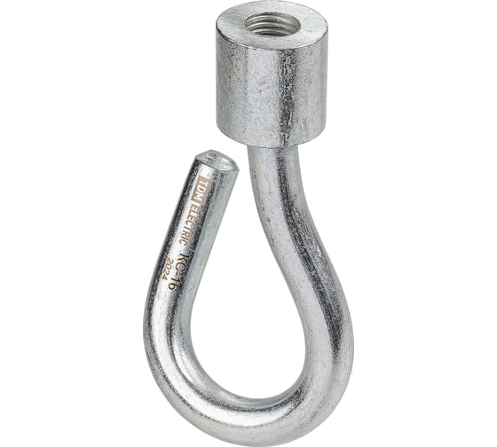 Изображение товара Крюк съемный TDM ELECTRIC КС-16 (PD2.3) 5 шт TDM SQ0412-0216