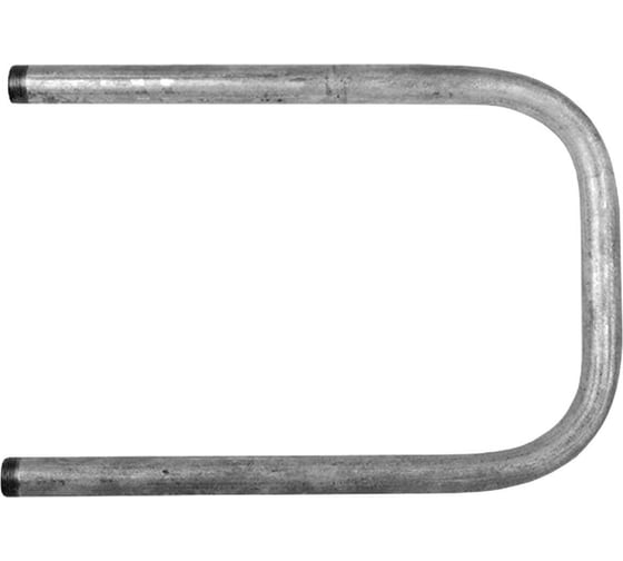 Изображение товара Полотенцесушитель П-образный ООО "Крупинский арматурный завод" 1 500x500 б/к КАЗ 017-2585