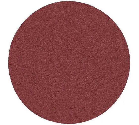 Изображение товара Шлифовальный круг Vitatools 180 мм, 0 отверстий, Р100, 1 штука R-180-P100-0