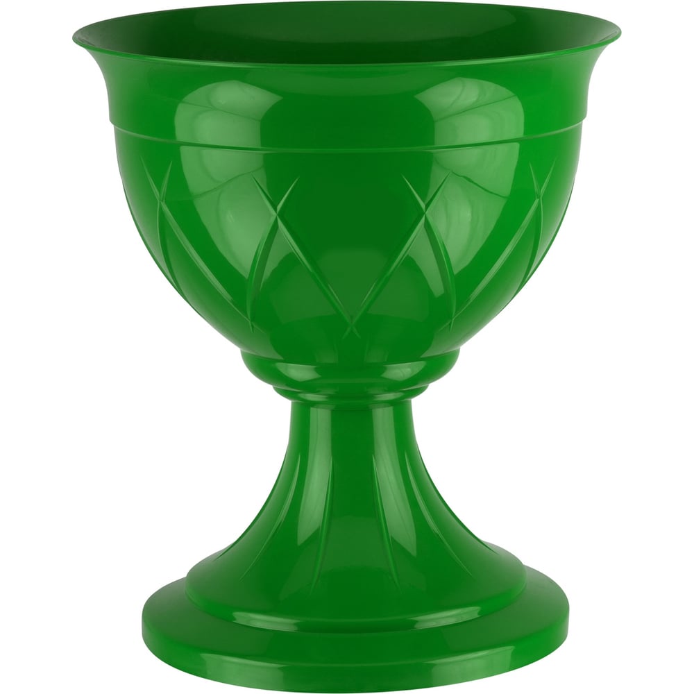 Горшок Santino Лилия на ножке 049137