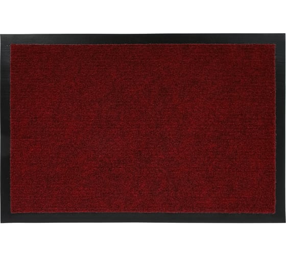 Изображение товара Влаговпитывающий ребристый коврик VORTEX TRIP 40х60 см, красный 24320