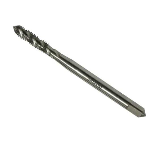 Изображение товара Метчик машинный с винтовой канавкой ИПК М 3x0.5 Р6М5К5, TiCN, DIN371 metchvintM3h0.5TiCNM35