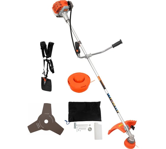 Изображение товара Бензиновый триммер Ex Kasei 1 л.с. леска/нож CG415Q26AB