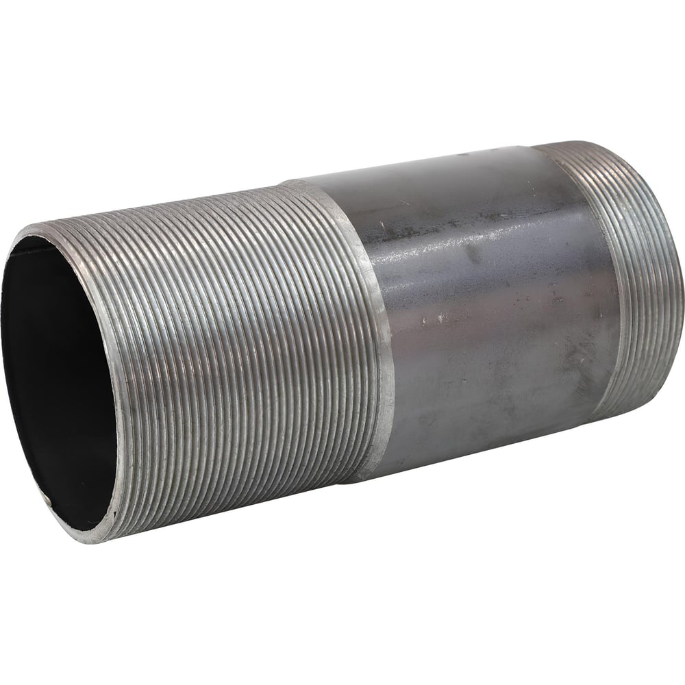 Изображение товара Металлический сгон 1/2-1/2 дюйма сталь ГОСТ 8969-75 КАЗ 027-1284