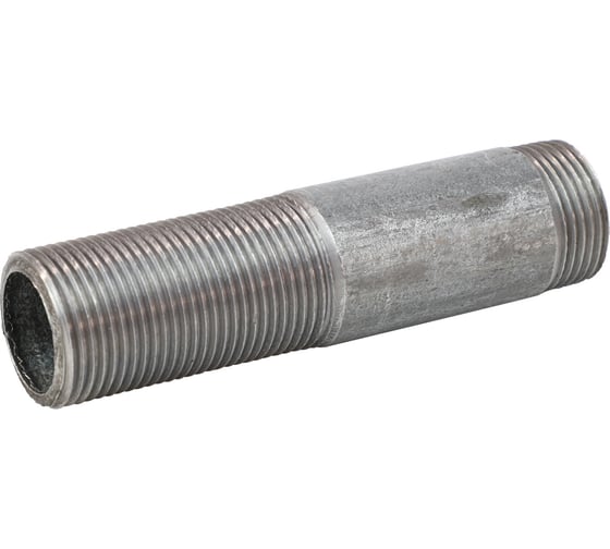 Изображение товара Сгон ООО "Крупинский арматурный завод" сталь, оц. б/к Ду15 L=110мм ГОСТ 8969-75 КАЗ 027-2020