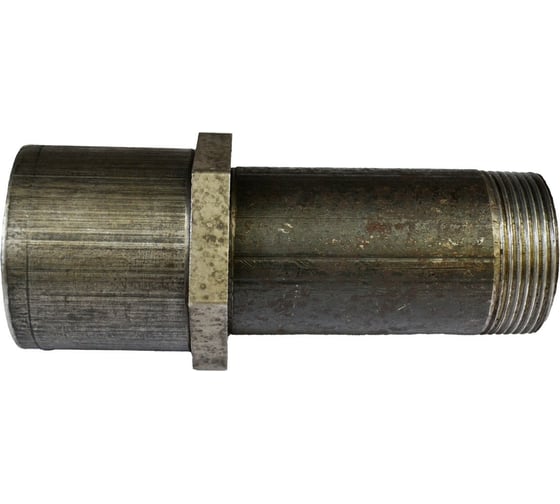 Изображение товара Сгон ООО "Крупинский арматурный завод" сталь, в/к муфта/к/г ст Ду25 L=130мм КАЗ 128-3250