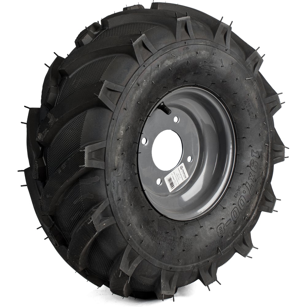 Изображение товара Колесо ПОЛЕСАД к мотоблоку 19-7-8 EXTREME, 460 мм, елочка