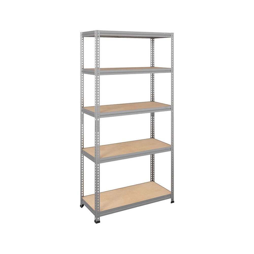 Оцинкованный стеллаж Промет SBL 180KD-120x40-5 S24599375358