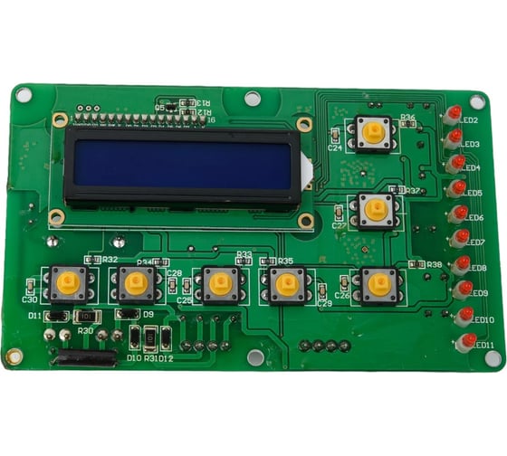 Изображение товара Плата управления Great Wolf на 220В для споттеров GW-60L, GW-65L GWS-0220