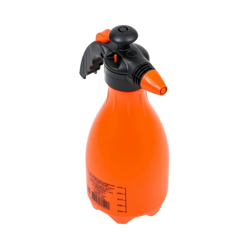 Изображение товара Опрыскиватель пневматический BlackWeld жук классик 2.5 литра