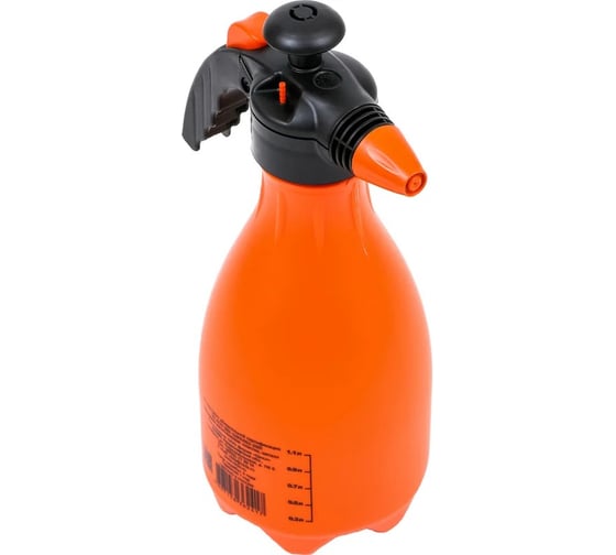 Изображение товара Опрыскиватель пневматический BlackWeld жук классик 2.5 л 130240