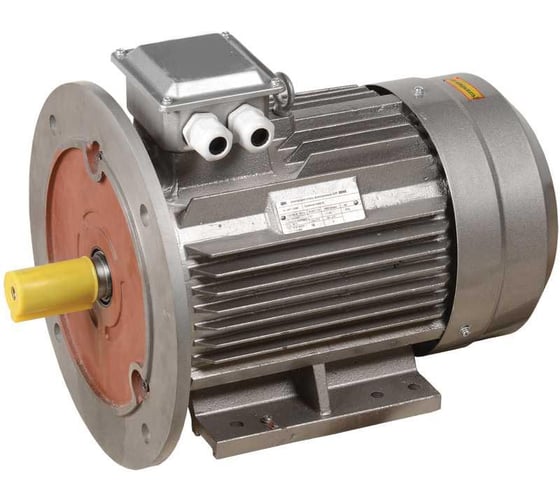 Изображение товара Электродвигатель ONI DRIVE 3ф АИР 112MB8 380В 3кВт 750об/мин 2081 IEK DRV112-B8-003-0-0720