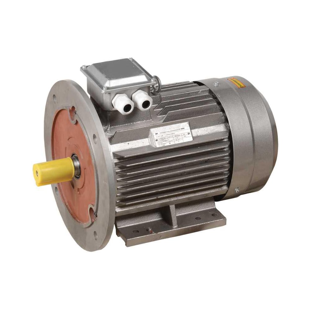 Изображение товара Электродвигатель 3ф 18,5кВт 660В ONI DRIVE 160M4 с IP55 и большой фланец