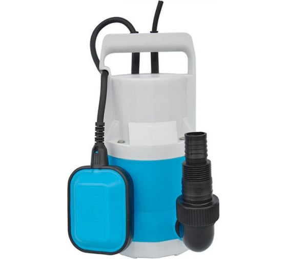 Изображение товара Дренажный насос WATERSTRY WTS 250N чистой воды боковой выход J250WTSN