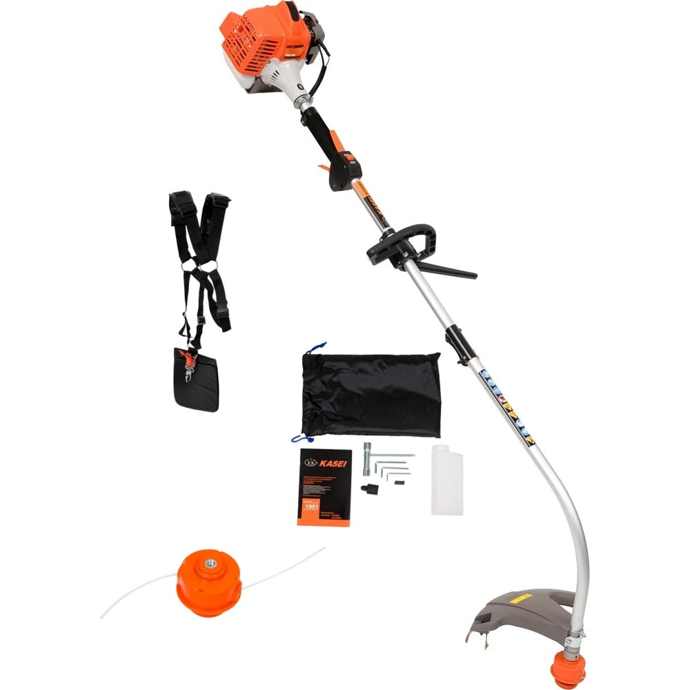 Изображение товара Бензиновый триммер Ex Kasei 3CS260EF 0.96 л.с. двухтактный верхний двигатель