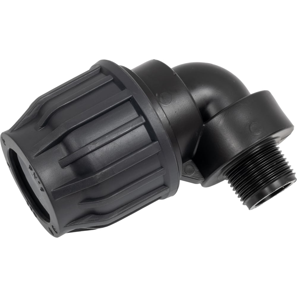 Изображение товара Колено 90° Heisskraft 32x3/4" для ПНД труб профессиональное