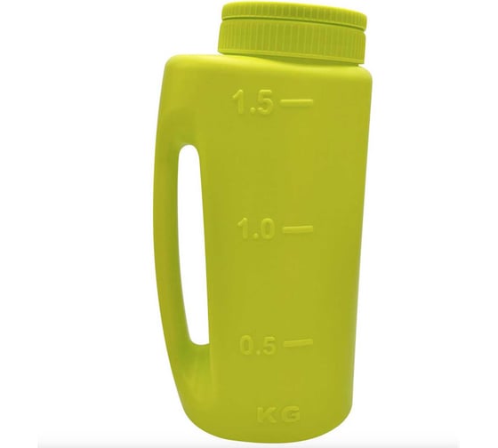 Изображение товара Сеялка ручная для семян и удобрений PARK T-01 ,2 л 333766