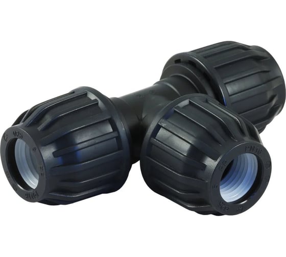 Изображение товара Тройник Heisskraft 25, для ПНД 1030025