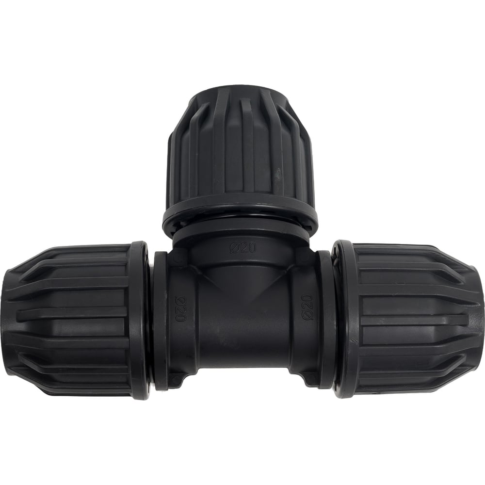 Изображение товара Тройник Heisskraft 20, для ПНД 1030020