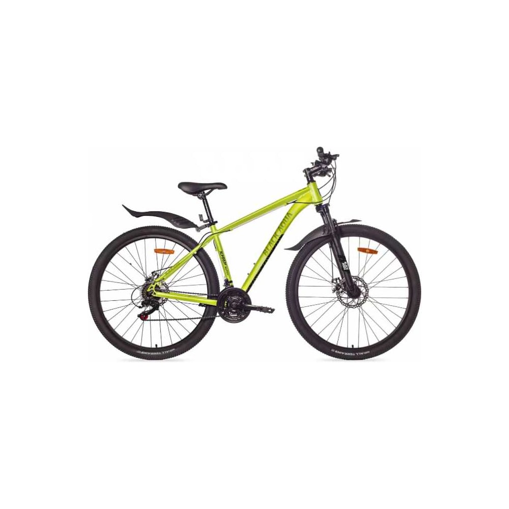Велосипед Black Aqua Cross 2981 D GL-502DTR
